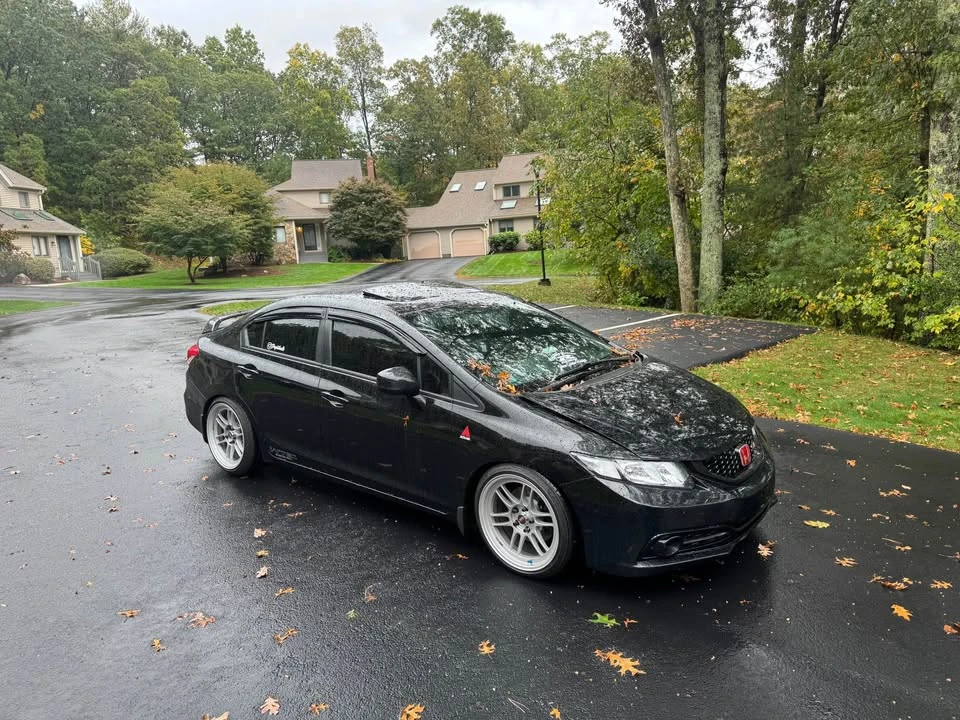 2013 Honda Civic Si 9th Gen - Image 5 of 9