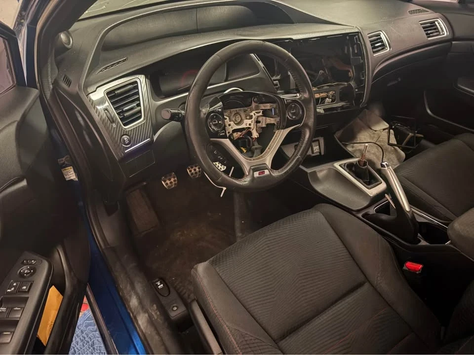 2013 Honda Civic Si 9th Gen - Image 5 of 6