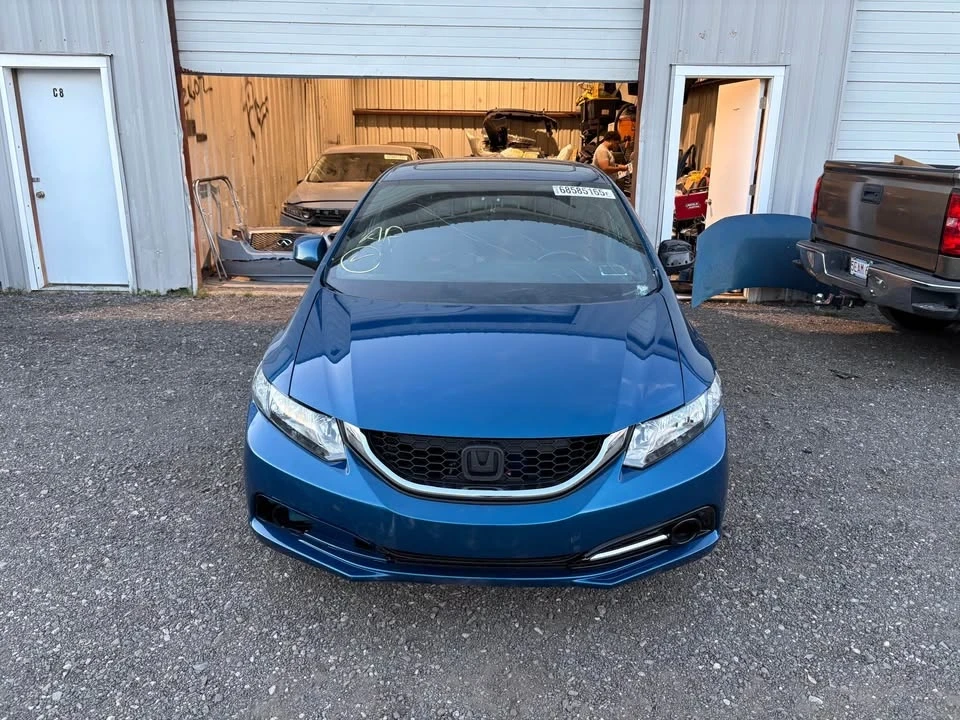 2013 Honda Civic Si 9th Gen - Image 3 of 6
