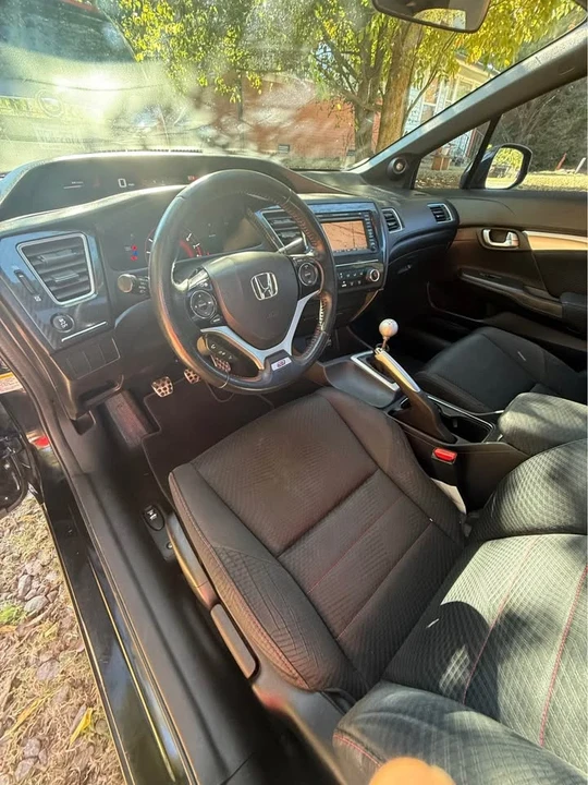 2013 Honda Civic Si 9th Gen - Image 7 of 8
