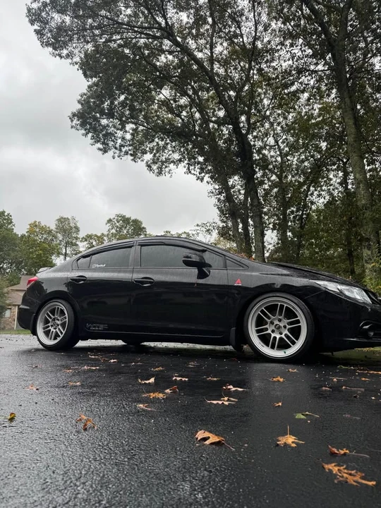 2013 Honda Civic Si 9th Gen - Image 4 of 9