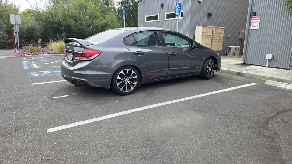 2013 Honda Civic Si 9th Gen - Image 3 of 12