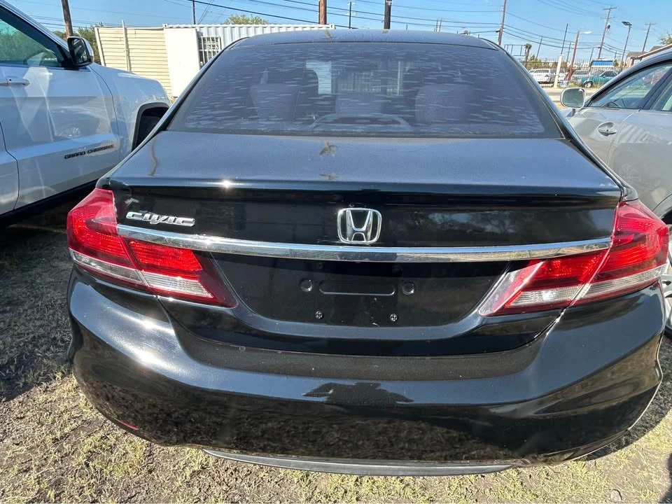 2013 Honda Civic Si 9th Gen - Image 4 of 7
