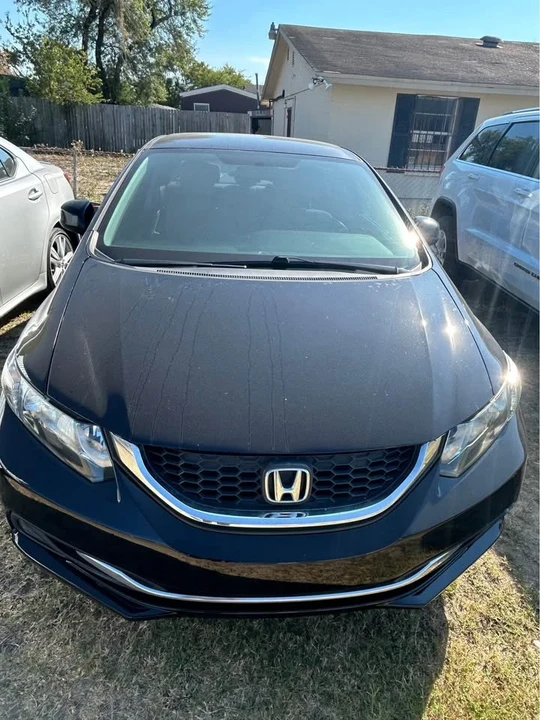 2013 Honda Civic Si 9th Gen - Image 2 of 7