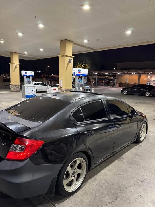 2013 Honda Civic Si 9th Gen - Image 6 of 7