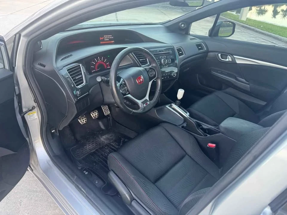 2013 Honda Civic Si 9th Gen - Image 7 of 10