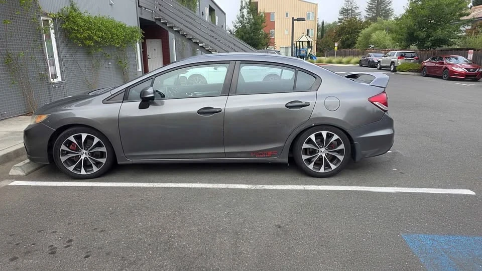 2013 Honda Civic Si 9th Gen - Image 5 of 12
