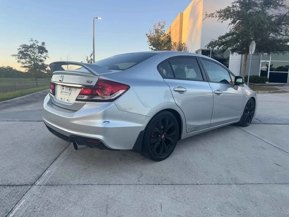 2013 Honda Civic Si 9th Gen - Image 8 of 10