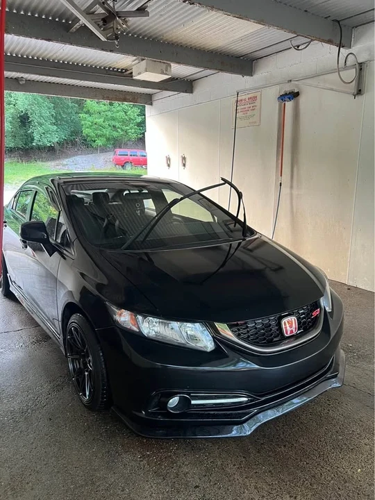 2013 Honda Civic Si 9th Gen - Image 8 of 9