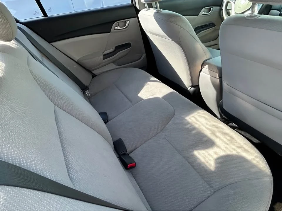 2013 Honda Civic Si 9th Gen - Image 5 of 7