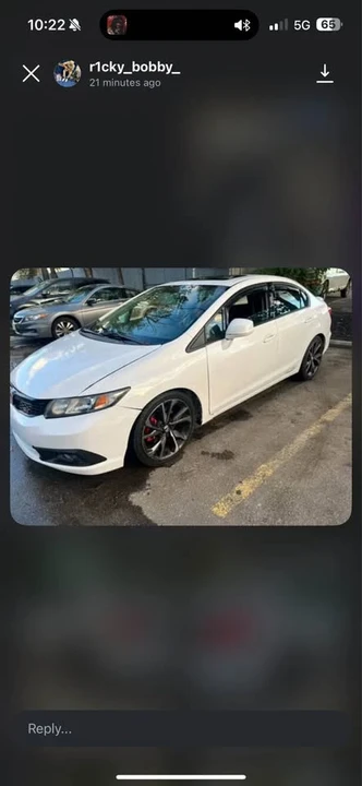 2013 Honda Civic Si 9th Gen - Image 9 of 9