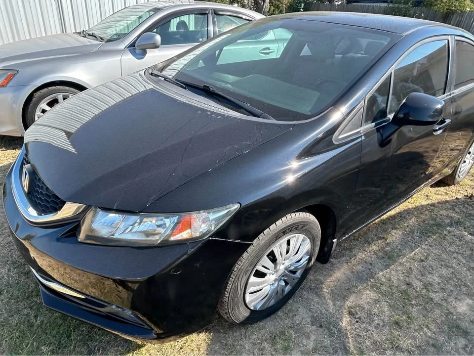 2013 Honda Civic Si 9th Gen - Image 3 of 7