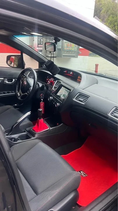 2013 Honda Civic Si 9th Gen - Image 7 of 9