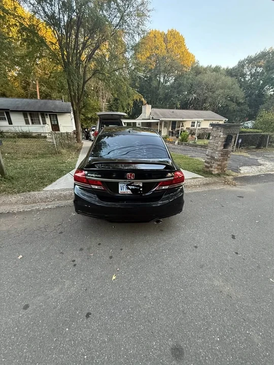 2013 Honda Civic Si 9th Gen - Image 6 of 8