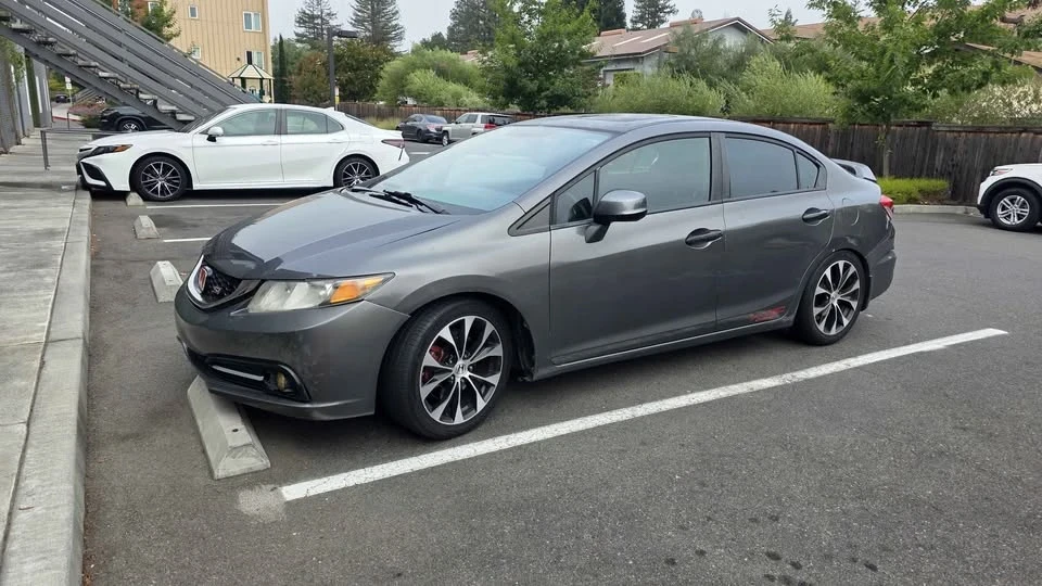 2013 Honda Civic Si 9th Gen - Image 7 of 12