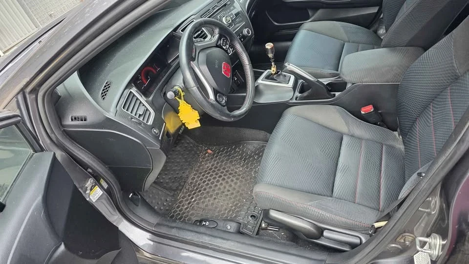 2013 Honda Civic Si 9th Gen - Image 10 of 12