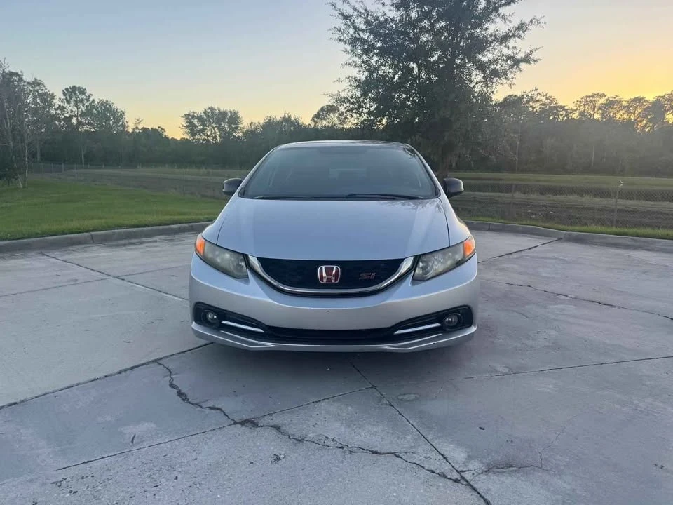 2013 Honda Civic Si 9th Gen - Image 5 of 10