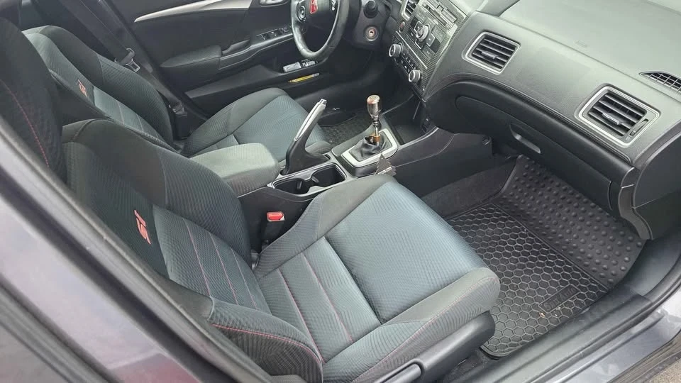 2013 Honda Civic Si 9th Gen - Image 8 of 12