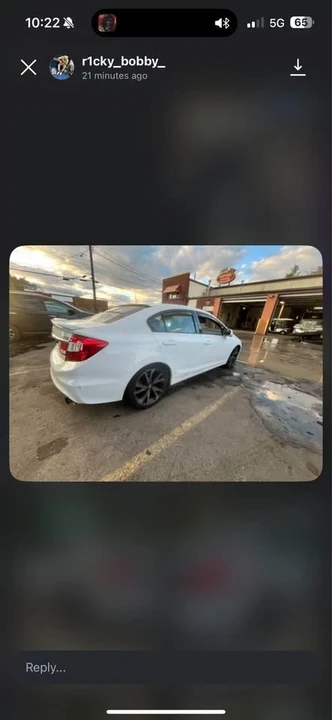 2013 Honda Civic Si 9th Gen - Image 7 of 9