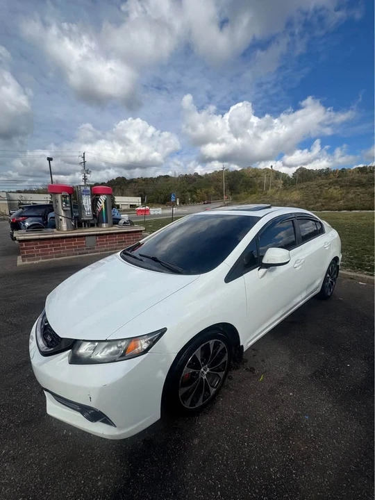 2013 Honda Civic Si 9th Gen - Image 3 of 5