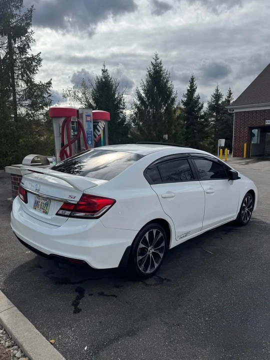 2013 Honda Civic Si 9th Gen - Image 2 of 5
