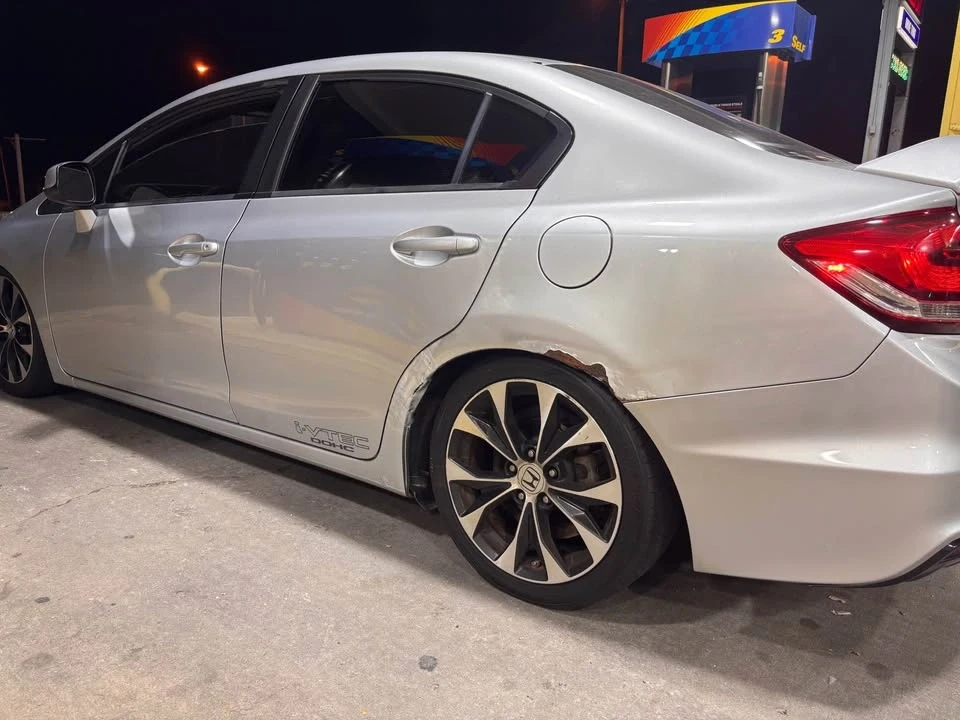 2013 Honda Civic Si 9th Gen - Image 3 of 6