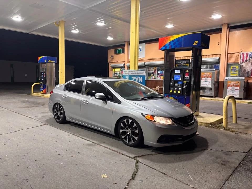 2013 Honda Civic Si 9th Gen - Image 4 of 6