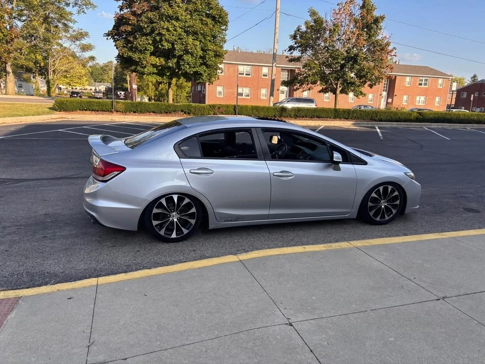 2013 Honda Civic Si 9th Gen - Image 6 of 6