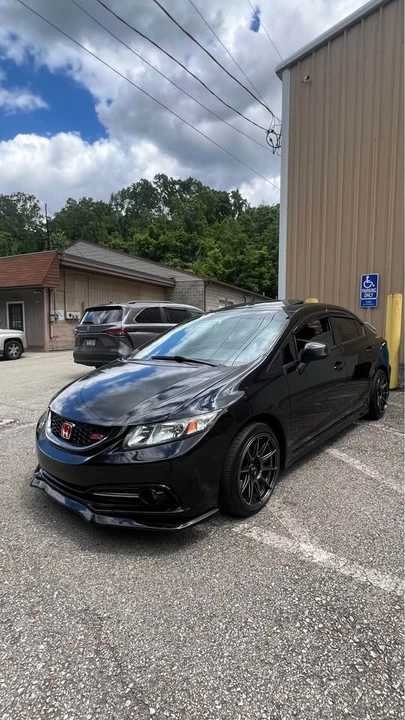2013 Honda Civic Si 9th Gen - Image 4 of 6