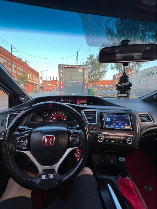 2013 Honda Civic Si 9th Gen - Image 2 of 6