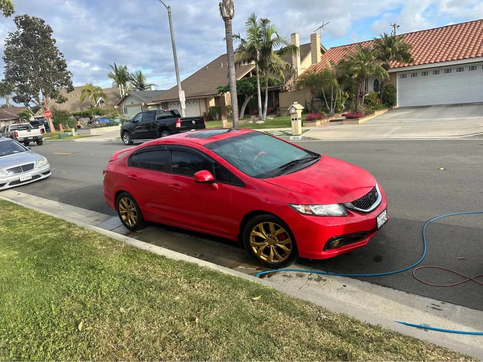 2013 Honda Civic Si 9th Gen - Image 3 of 5
