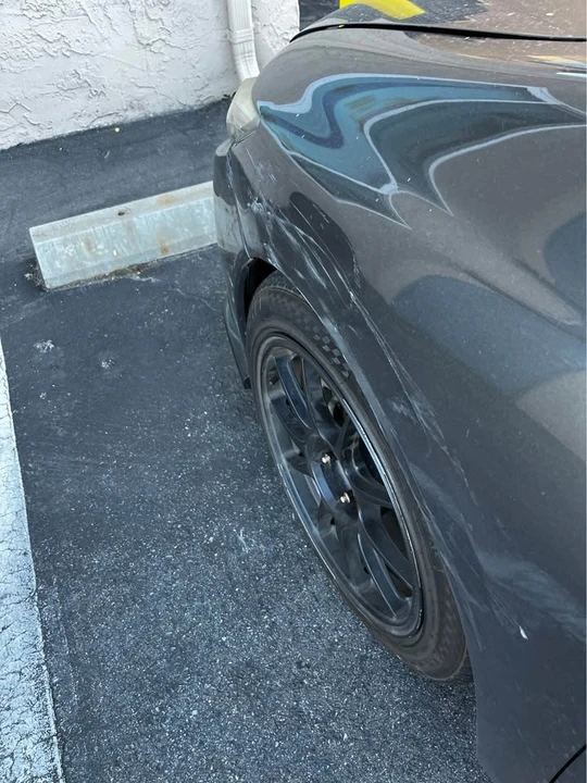 2013 Honda Civic Si 9th Gen - Image 2 of 4