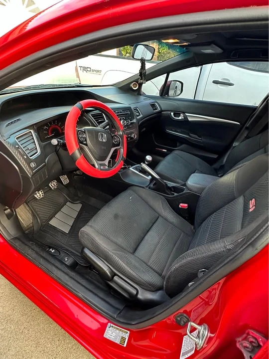 2013 Honda Civic Si 9th Gen - Image 4 of 5