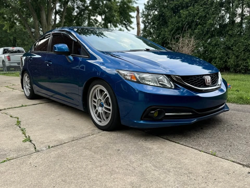 2013 Honda Civic Si 9th Gen - Image 3 of 7