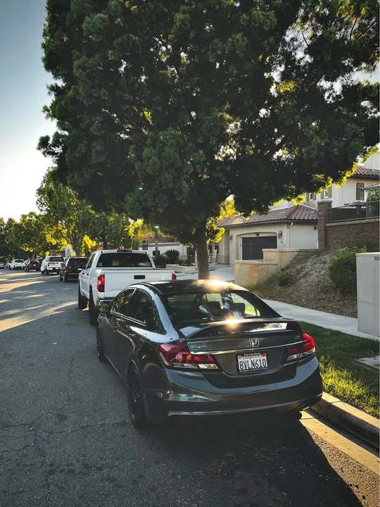 2013 Honda Civic Si 9th Gen - Image 3 of 4
