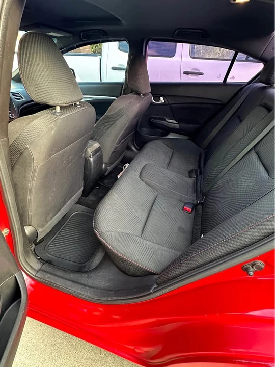 2013 Honda Civic Si 9th Gen - Image 5 of 5
