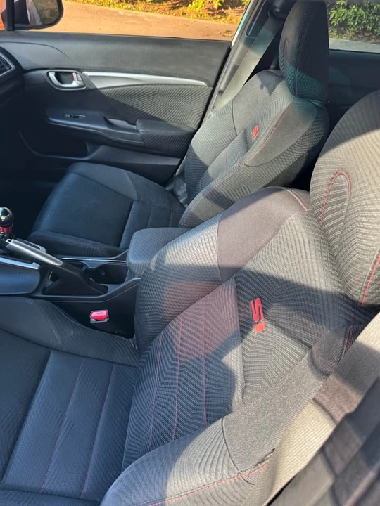 2013 Honda Civic Si 9th Gen - Image 5 of 7