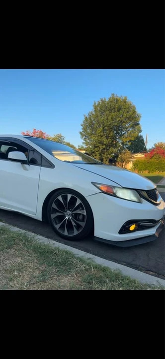 2013 Honda Civic Si 9th Gen - Image 4 of 7