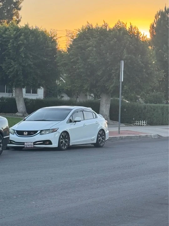 2013 Honda Civic Si 9th Gen - Image 2 of 7