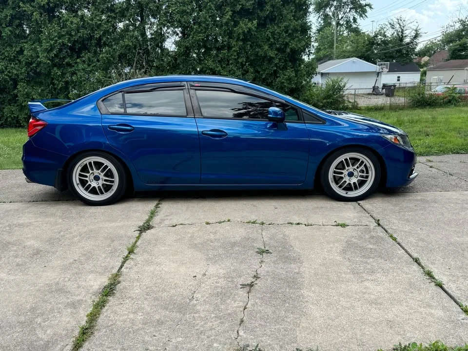 2013 Honda Civic Si 9th Gen - Image 6 of 7