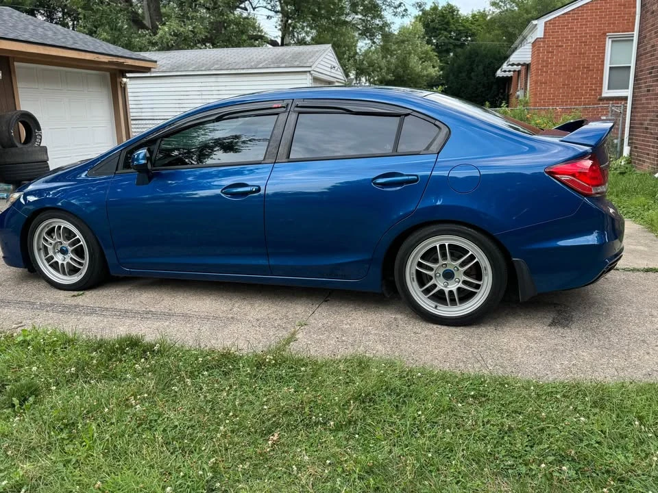2013 Honda Civic Si 9th Gen - Image 4 of 7