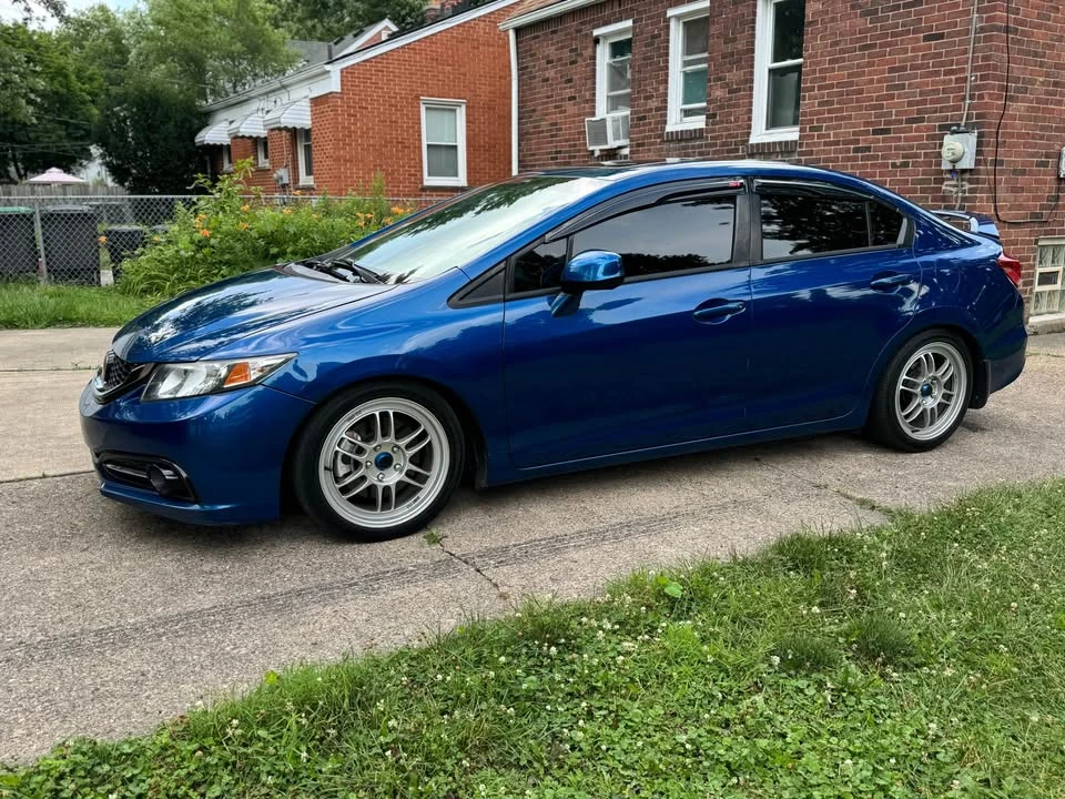 2013 Honda Civic Si 9th Gen - Image 5 of 7