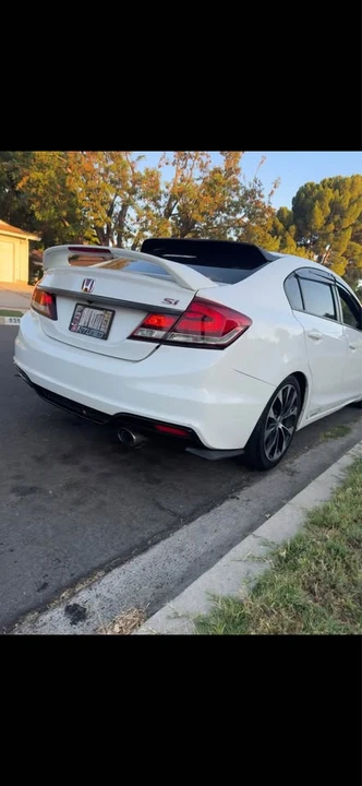 2013 Honda Civic Si 9th Gen - Image 3 of 7