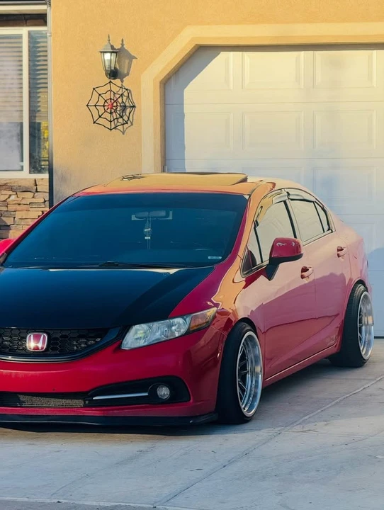 2013 Honda Civic Si 9th Gen - Image 2 of 7