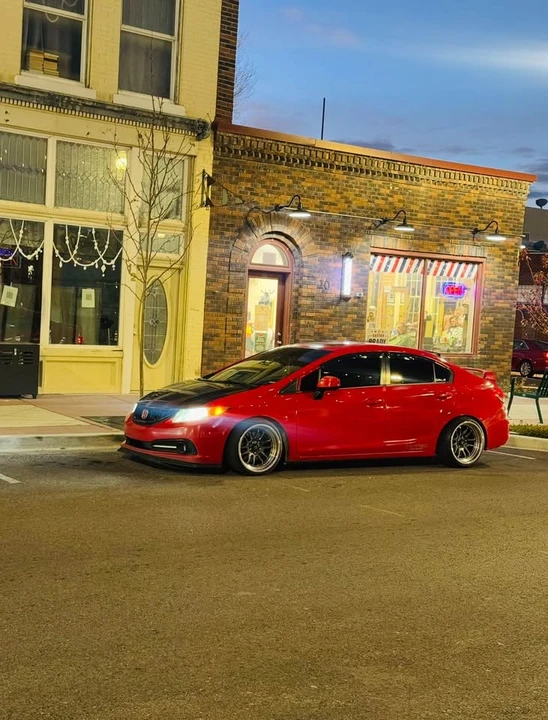 2013 Honda Civic Si 9th Gen - Image 3 of 7