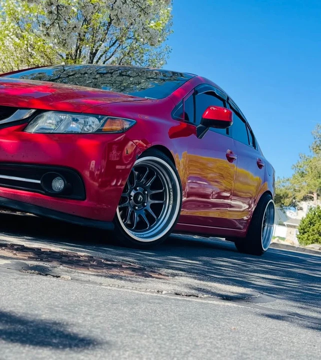 2013 Honda Civic Si 9th Gen - Image 6 of 7