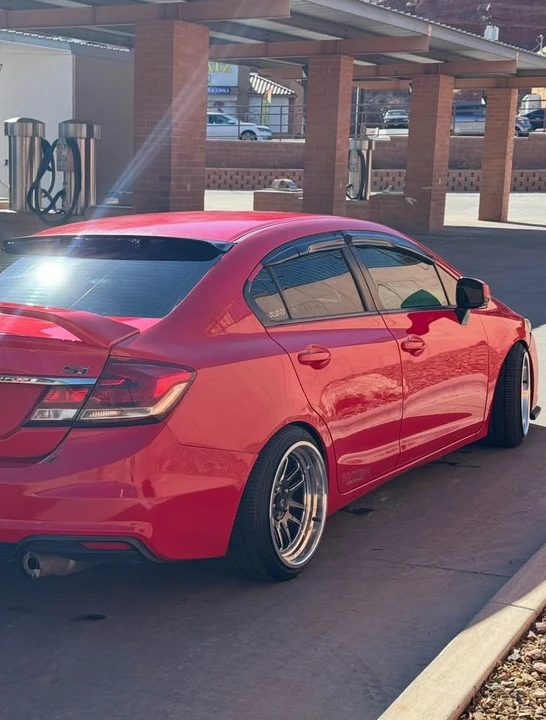 2013 Honda Civic Si 9th Gen - Image 5 of 7