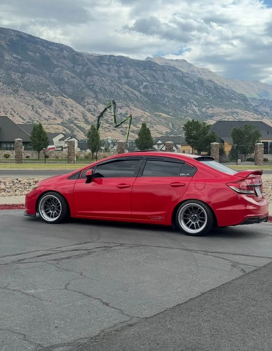 2013 Honda Civic Si 9th Gen - Image 4 of 7