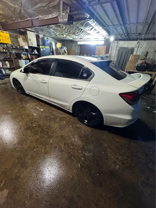 2013 Honda Civic Si 9th Gen - Image 3 of 3