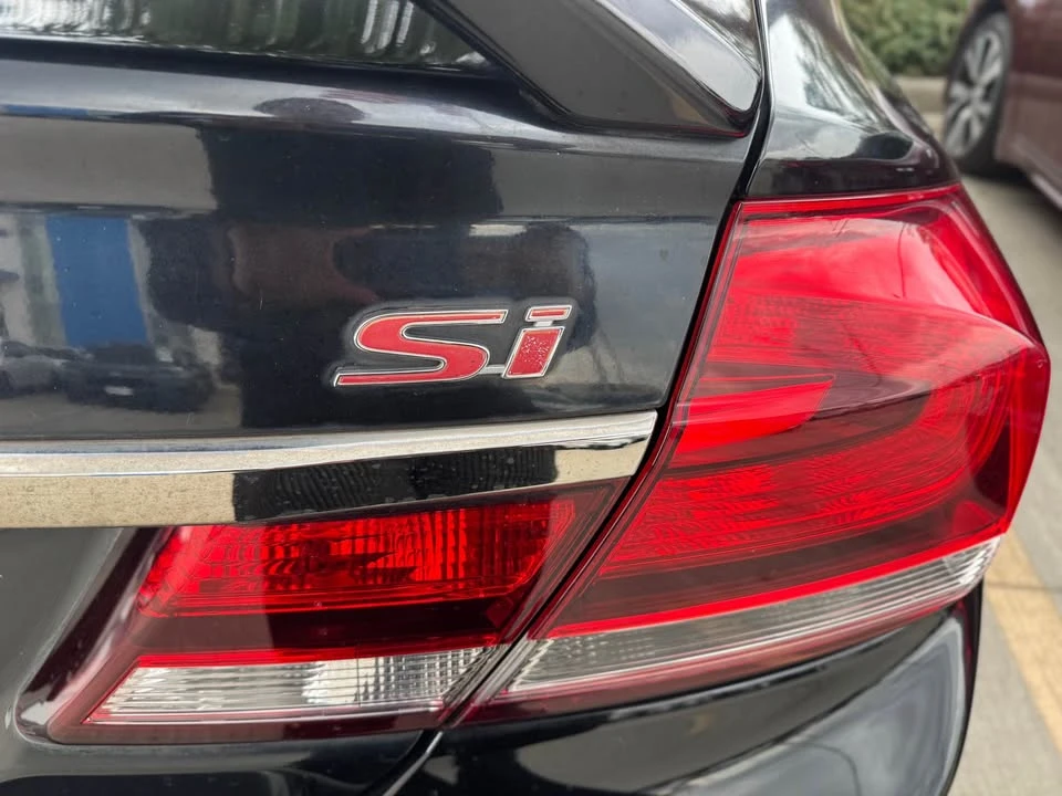 2013 Honda Civic Si 9th Gen - Image 3 of 3